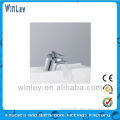 Polished Chrome Single Lever Brass Faucets